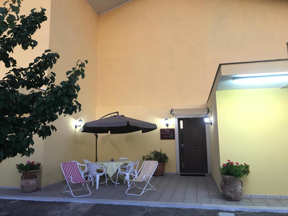 Beb Brusce' Franco E Tina Bed & Breakfast Ragusa Exterior photo