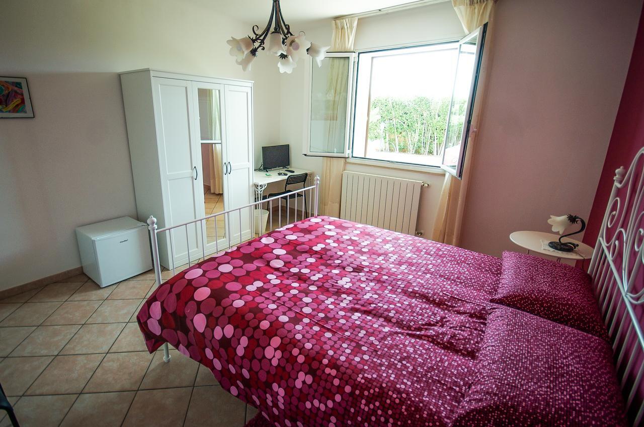 Beb Brusce' Franco E Tina Bed & Breakfast Ragusa Exterior photo